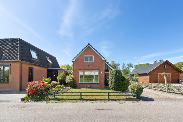 Medium property photo - Openderweg 4, 9865 XE Opende